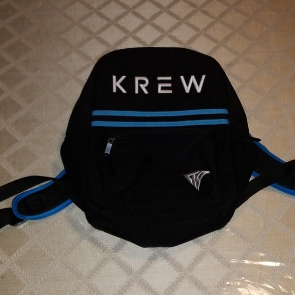 the krew backpack